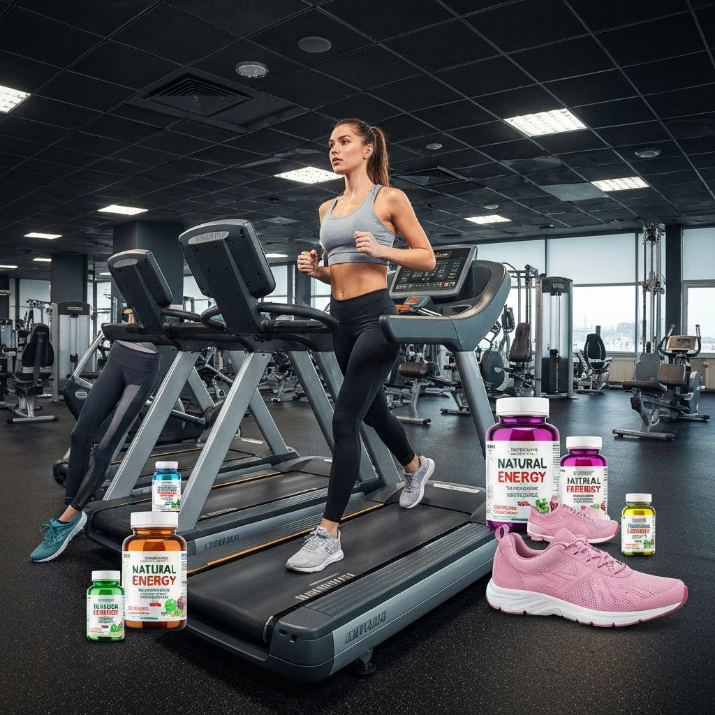 Daily energy and lifestyle rhythm